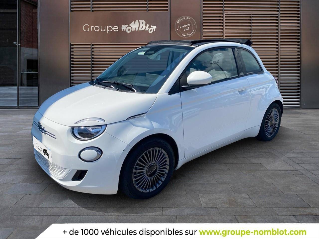 Image de l'annonce principale - Fiat 500C