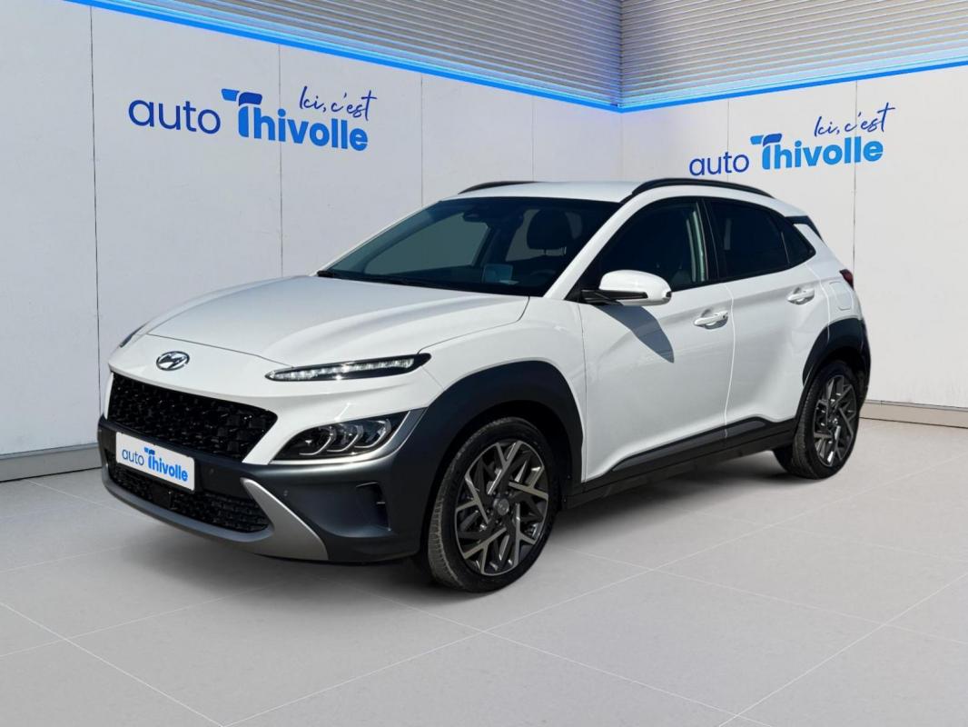 Image de l'annonce principale - Hyundai Kona