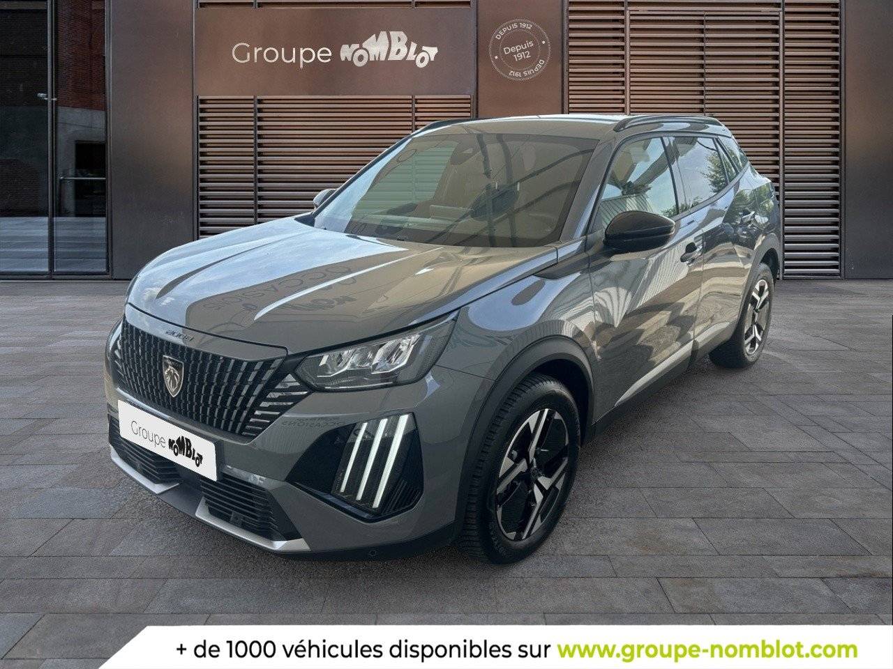 Image de l'annonce principale - Peugeot 2008