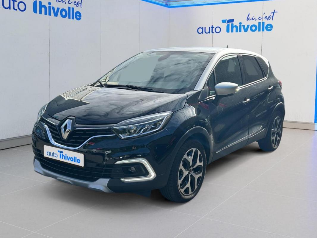 Image de l'annonce principale - Renault Captur