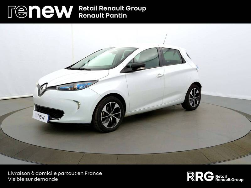 Image de l'annonce principale - Renault Zoe