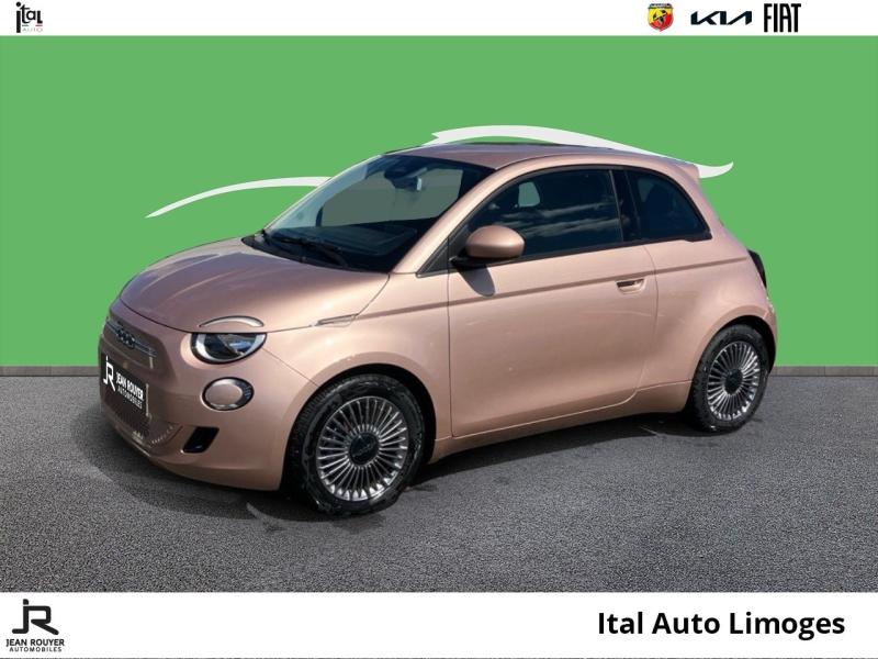 Image de l'annonce principale - Fiat 500 Électrique