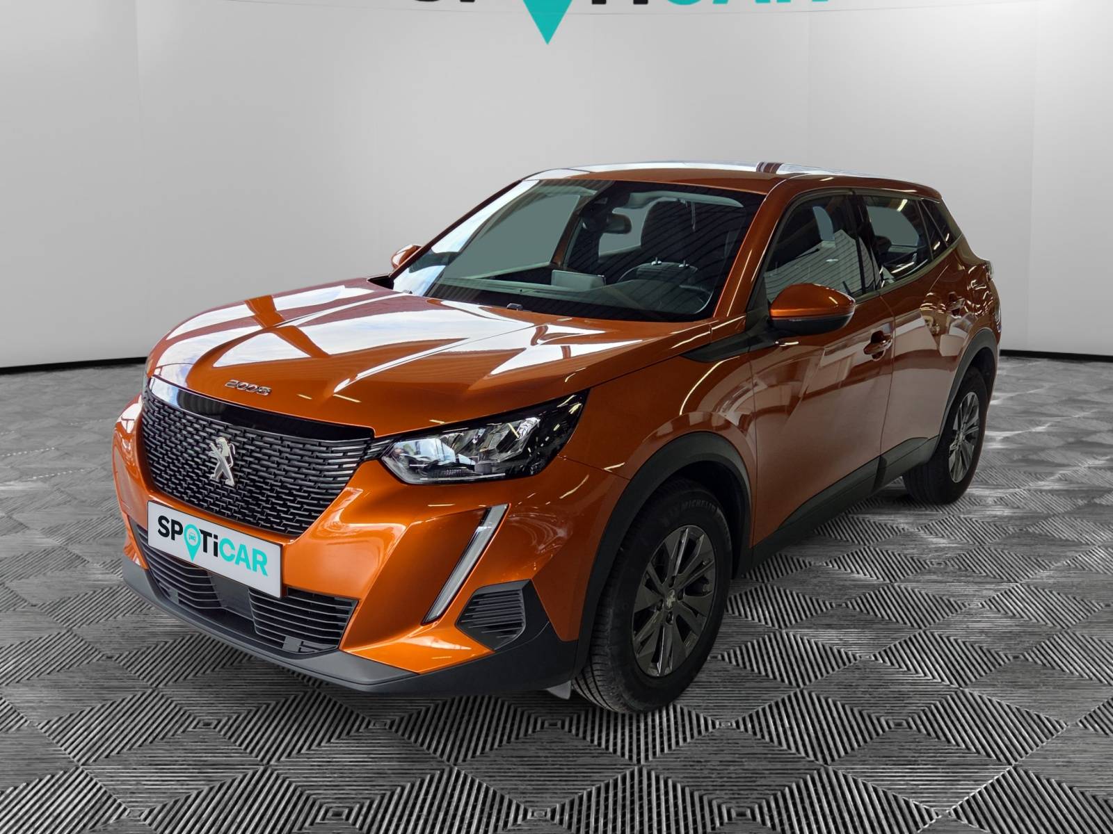 Image de l'annonce principale - Peugeot 2008
