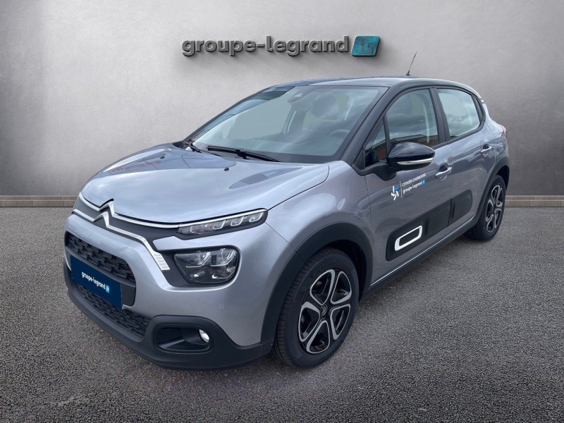 Image de l'annonce principale - Citroën C3