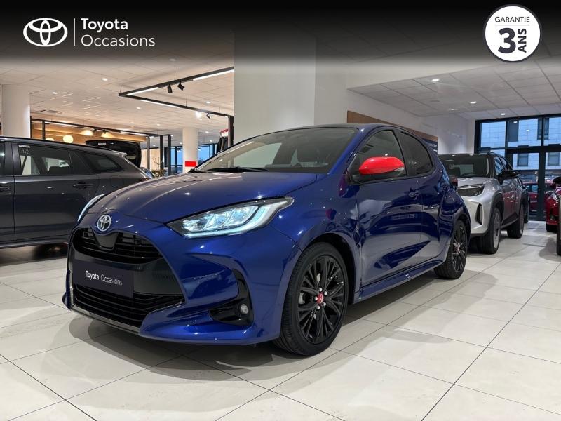 Image de l'annonce principale - Toyota Yaris