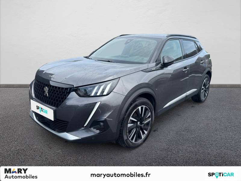 Image de l'annonce principale - Peugeot 2008