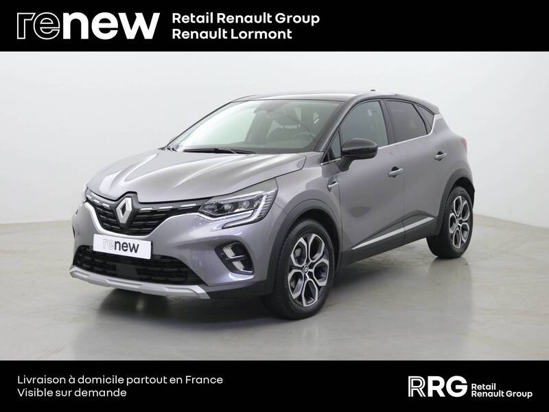 Image de l'annonce principale - Renault Captur