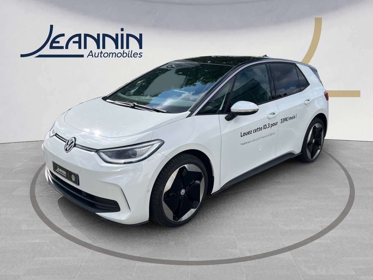 Image de l'annonce principale - Volkswagen ID.3