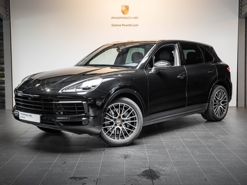 Image de l'annonce principale - Porsche Cayenne