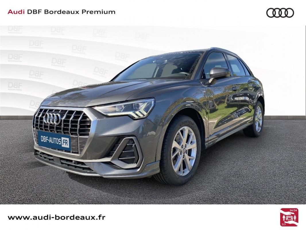 Image de l'annonce principale - Audi Q3