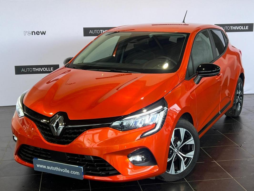 Image de l'annonce principale - Renault Clio