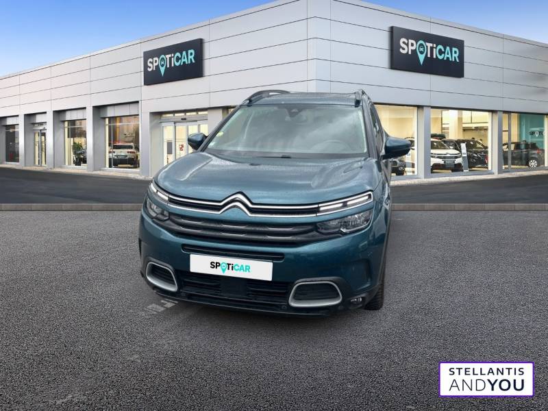 Image de l'annonce principale - Citroën C5 Aircross