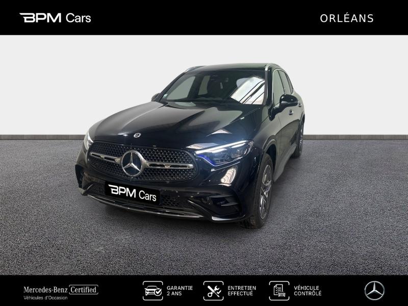 Image de l'annonce principale - Mercedes-Benz GLC