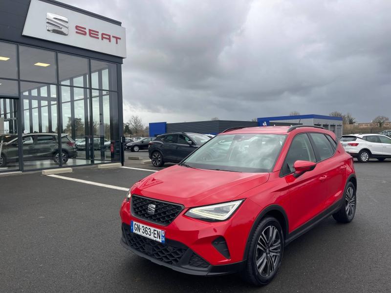 Image de l'annonce principale - SEAT Arona