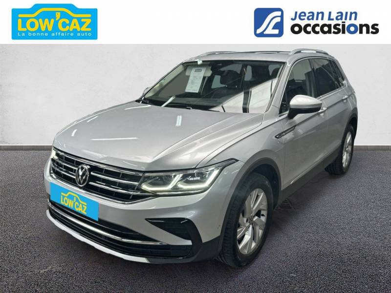 Image de l'annonce principale - Volkswagen Tiguan