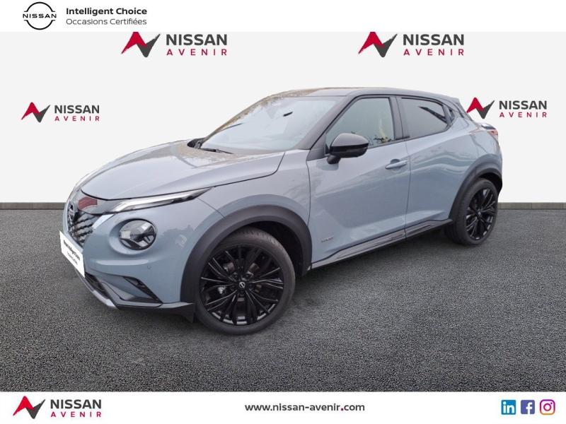 Image de l'annonce principale - Nissan Juke