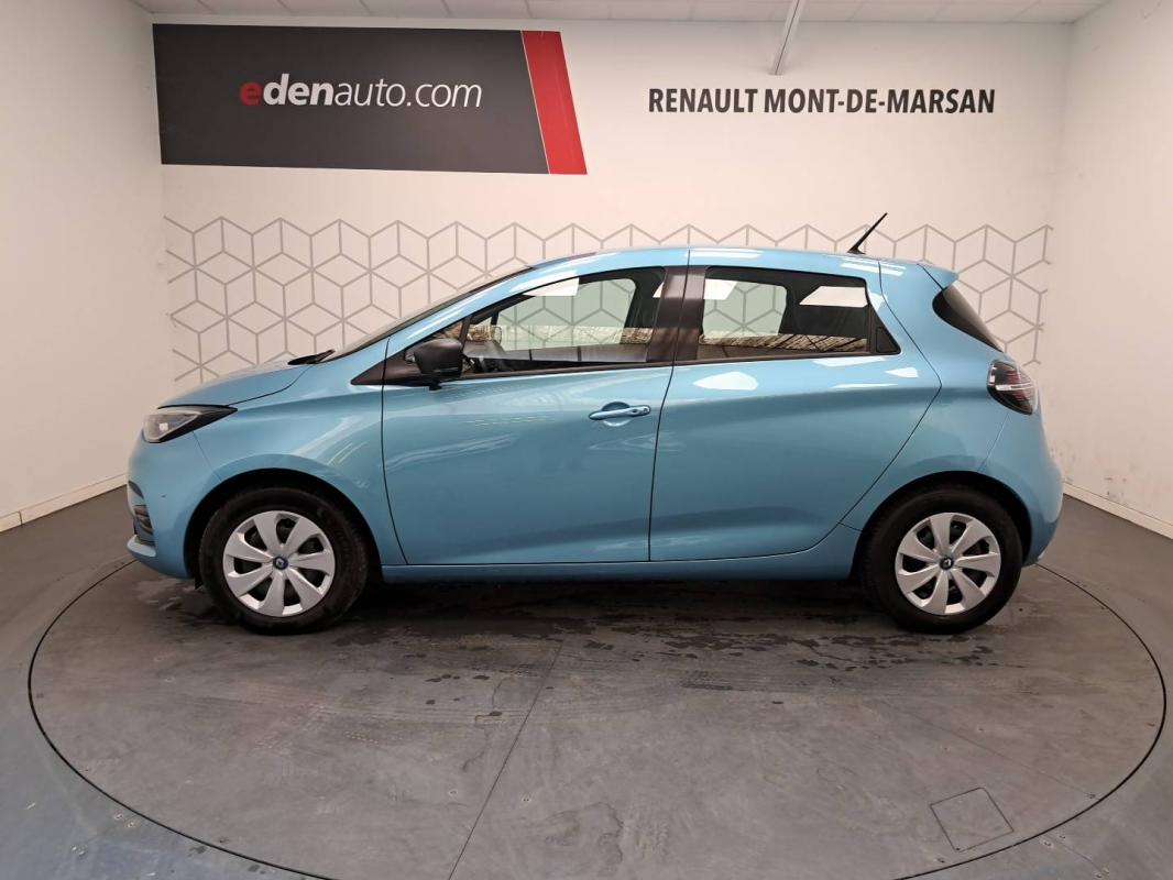 Image de l'annonce principale - Renault Zoe