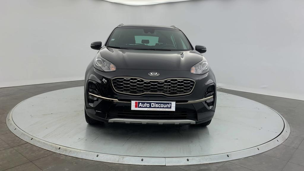 Image de l'annonce principale - Kia Sportage