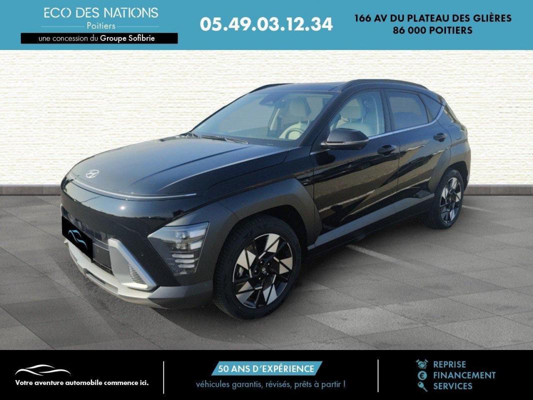 Image de l'annonce principale - Hyundai Kona