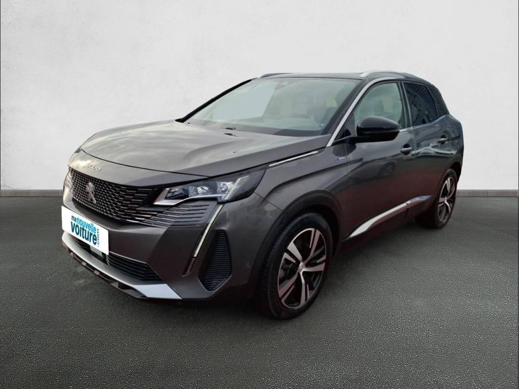 Image de l'annonce principale - Peugeot 3008