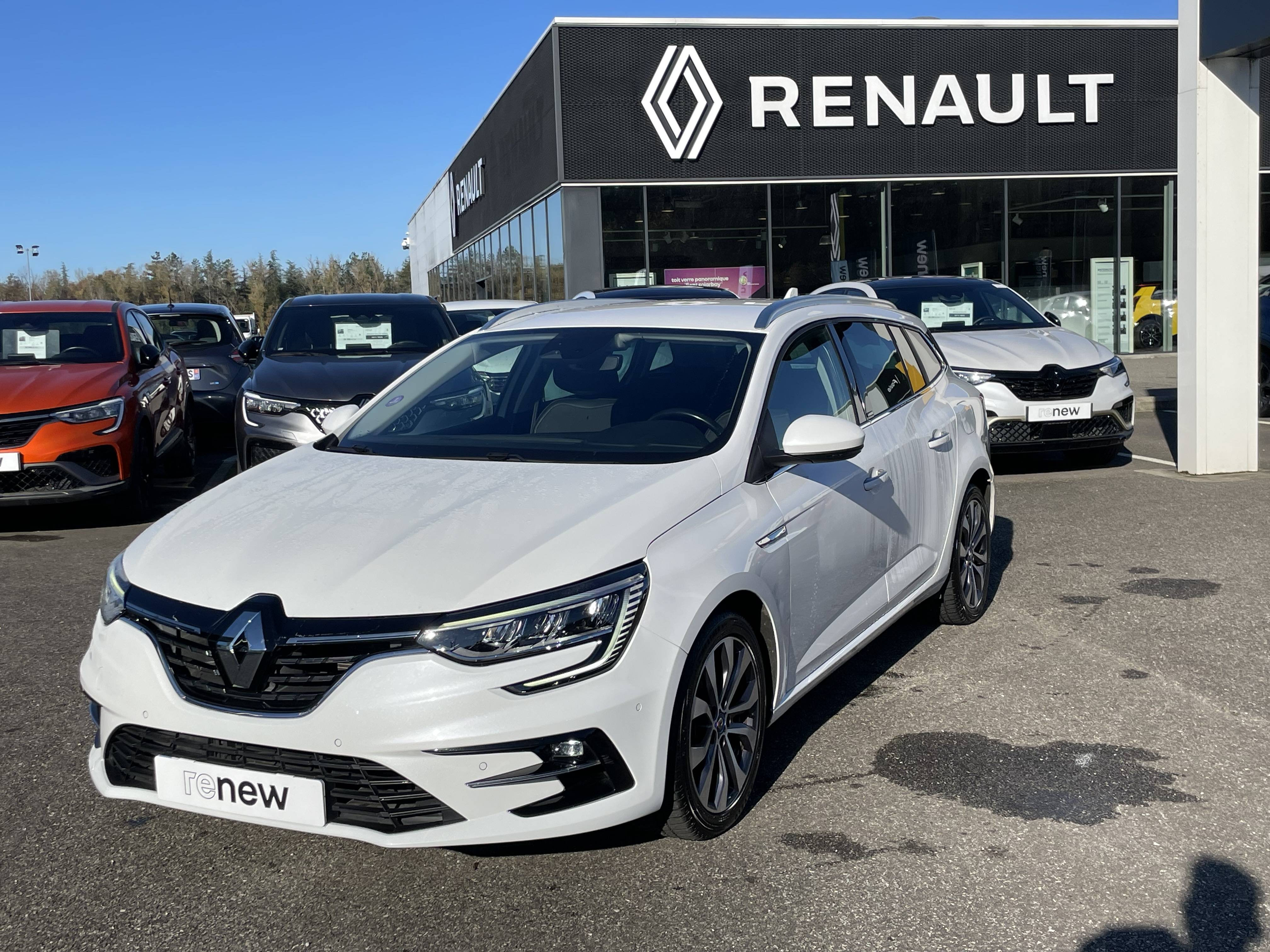 Image de l'annonce principale - Renault Megane E Tech