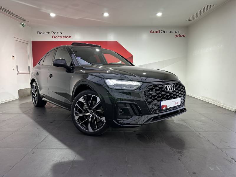 Image de l'annonce principale - Audi Q5 Sportback