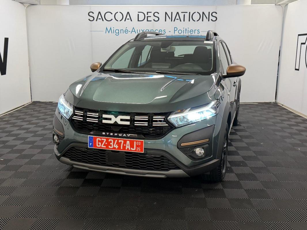 Image de l'annonce principale - Dacia Sandero Stepway