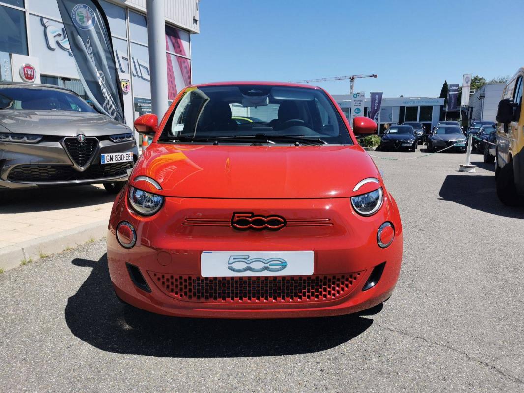 Fiat 500, Année 2023, ÉLECTRIQUE