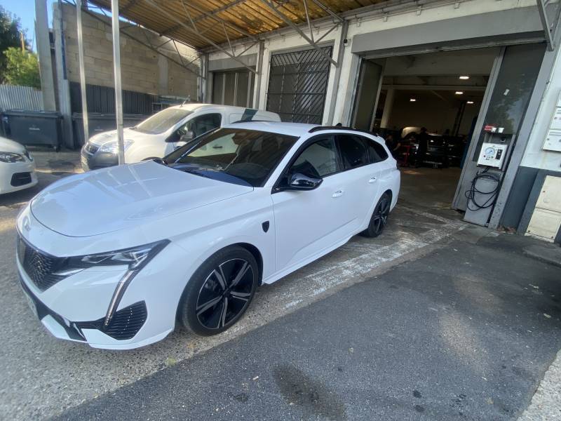Image de l'annonce principale - Peugeot 308 SW