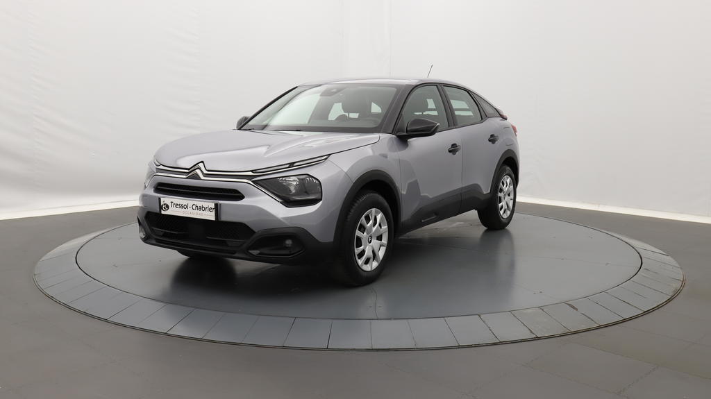 Image de l'annonce principale - Citroën C4