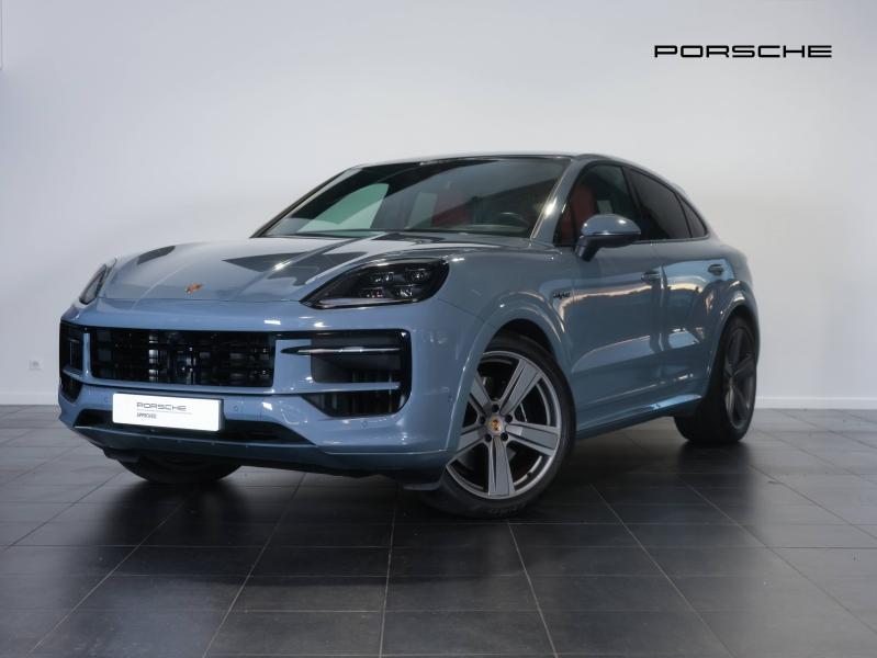 Image de l'annonce principale - Porsche Cayenne