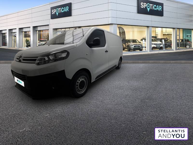 Image de l'annonce principale - Citroën Jumpy