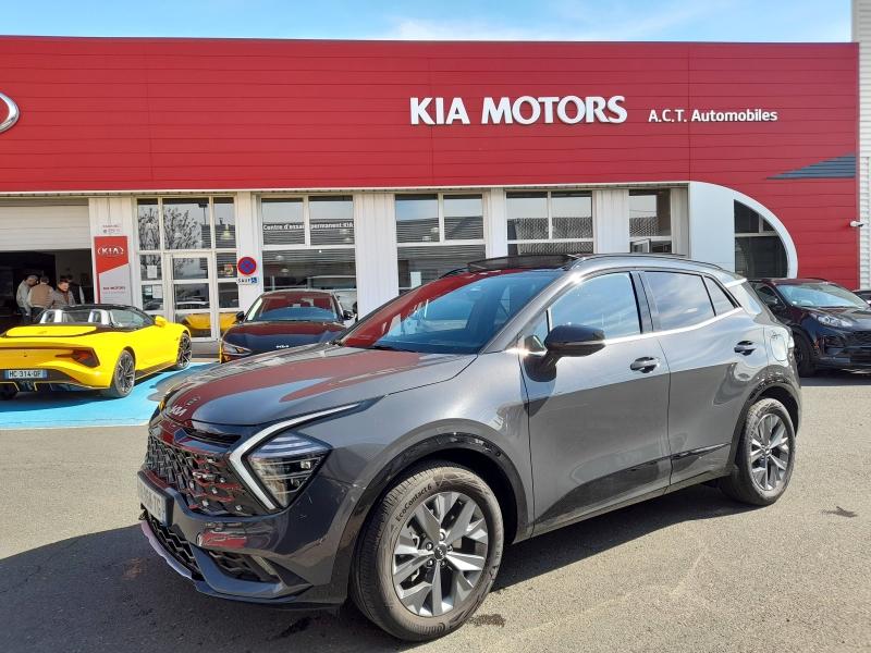 Image de l'annonce principale - Kia Sportage
