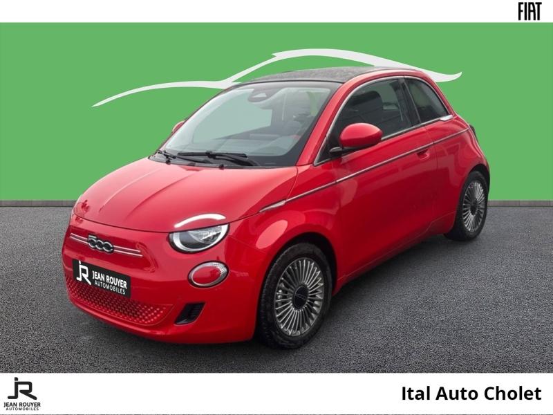 Image de l'annonce principale - Fiat 500C