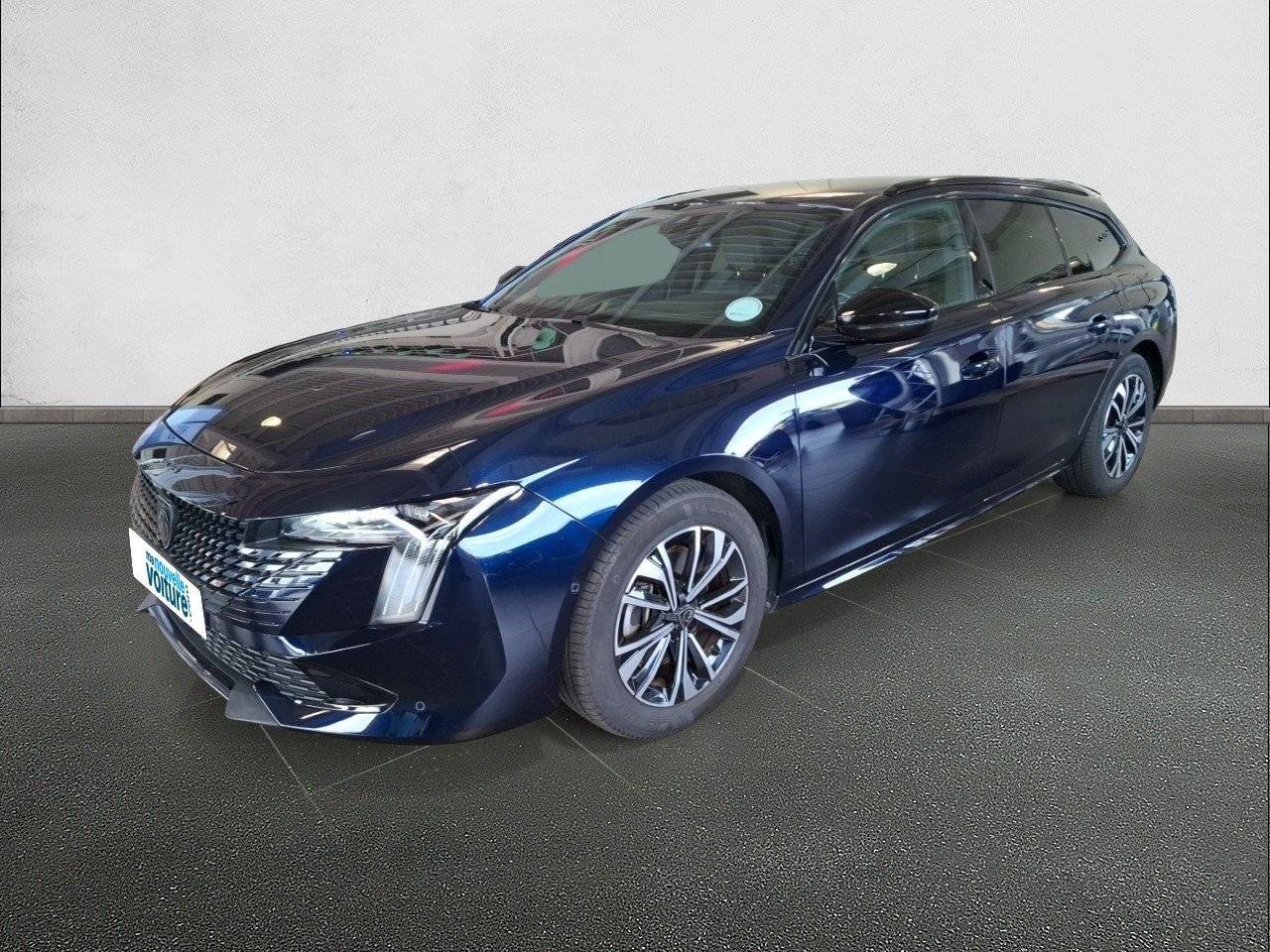 Image de l'annonce principale - Peugeot 508 SW