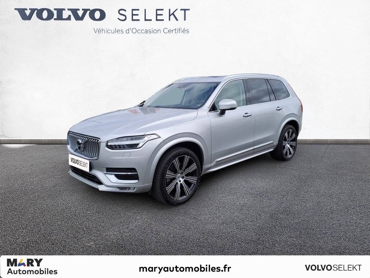 Image de l'annonce principale - Volvo XC90