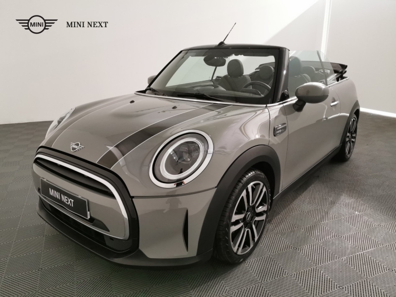 Image de l'annonce principale - MINI COOPER CABRIO