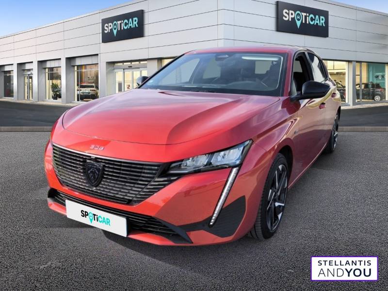 Image de l'annonce principale - Peugeot 308