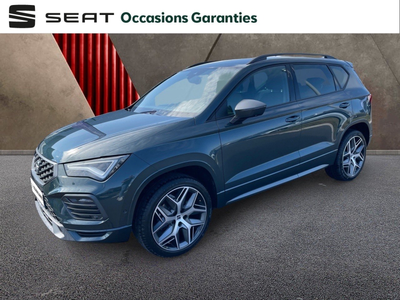 Image de l'annonce principale - SEAT Ateca