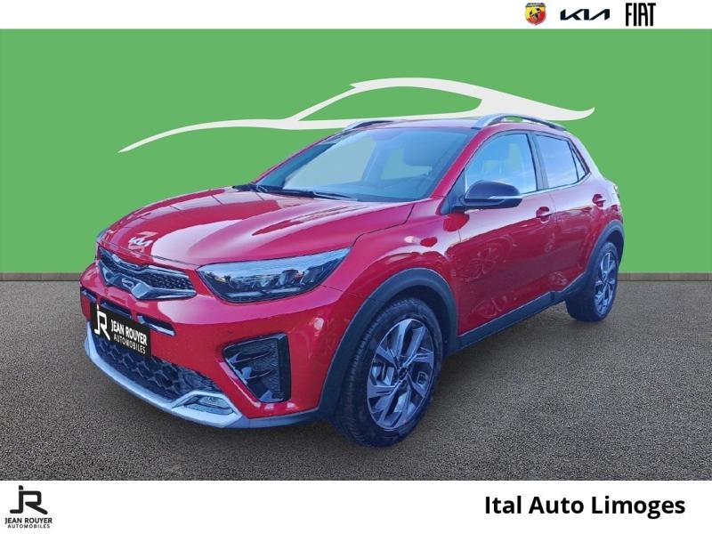 Image de l'annonce principale - Kia Stonic