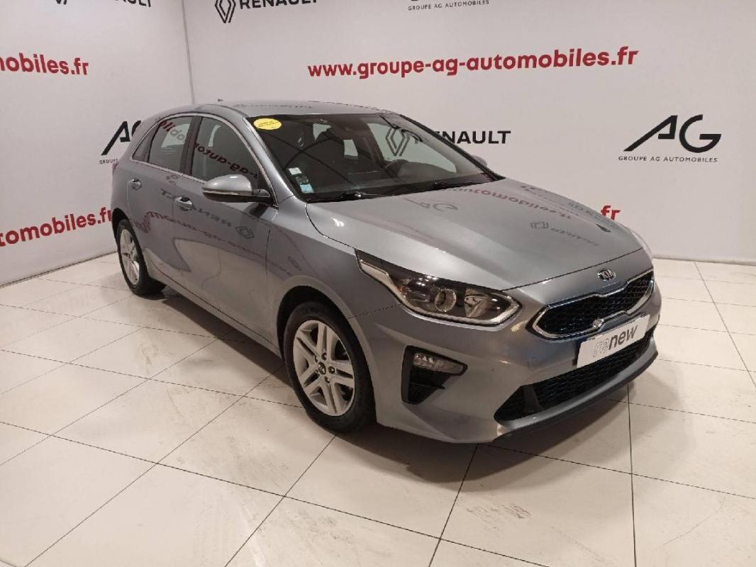 Image de l'annonce principale - Kia Ceed