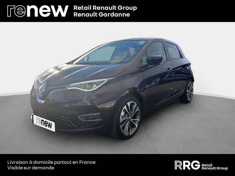 Image de l'annonce principale - Renault Zoe