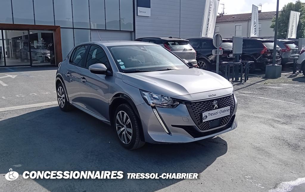 Image de l'annonce principale - Peugeot e-208