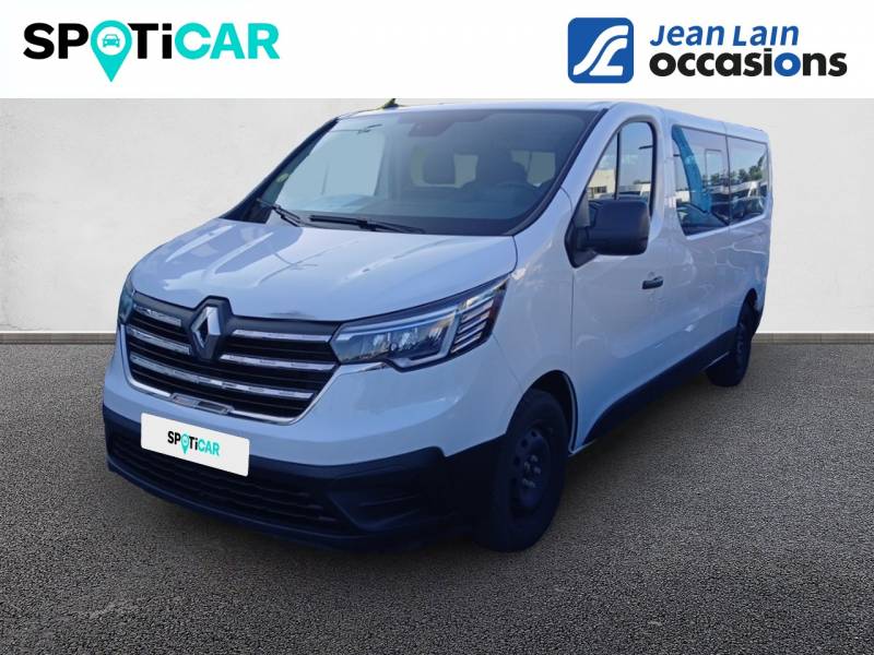 Image de l'annonce principale - Renault Trafic