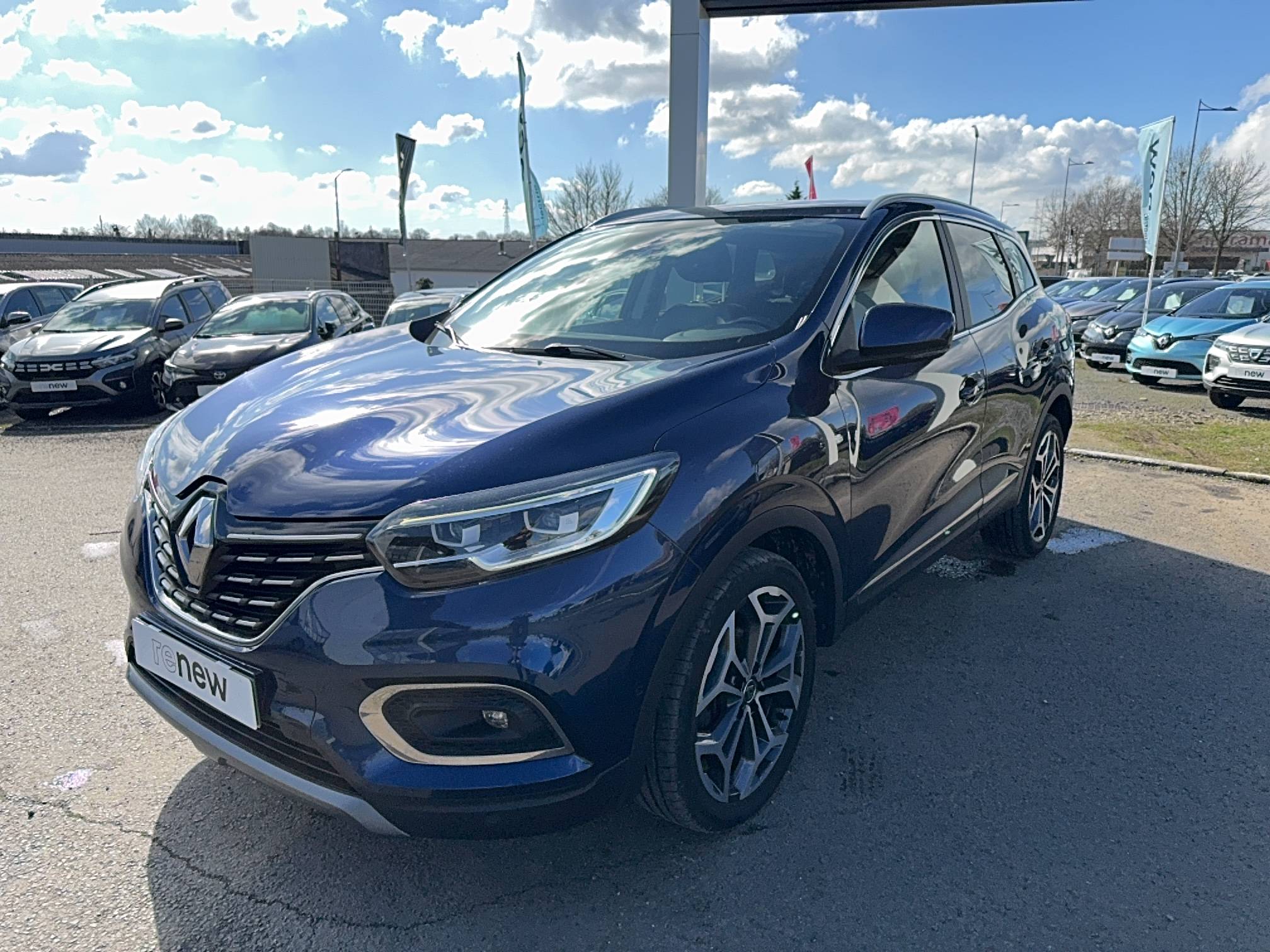 Image de l'annonce principale - Renault Kadjar