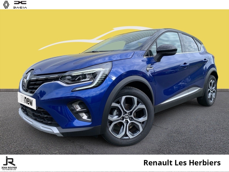 Image de l'annonce principale - Renault Captur