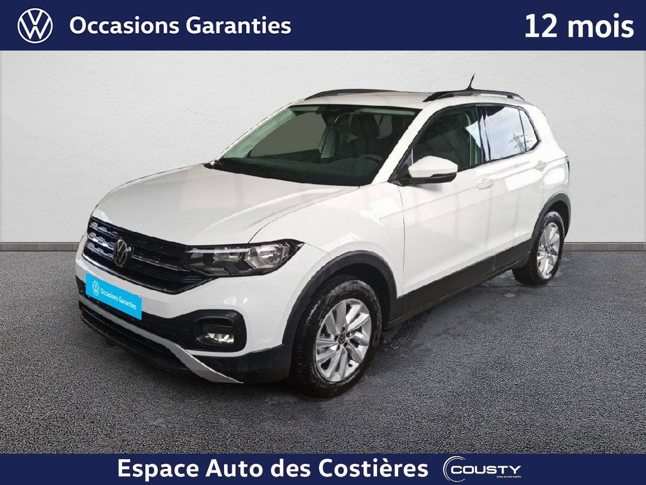 Image de l'annonce principale - Volkswagen T-Cross