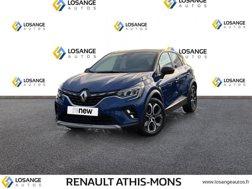 Image de l'annonce principale - Renault Captur