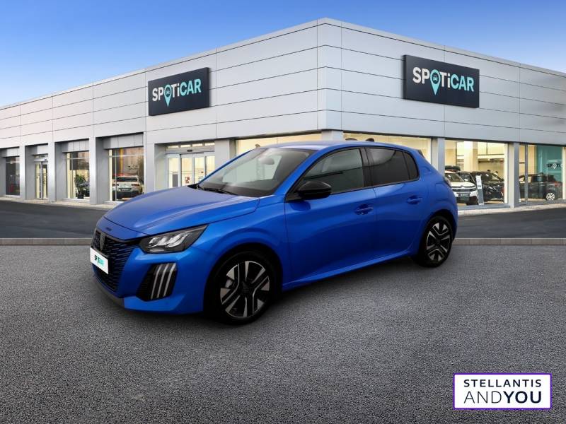 Image de l'annonce principale - Peugeot 208