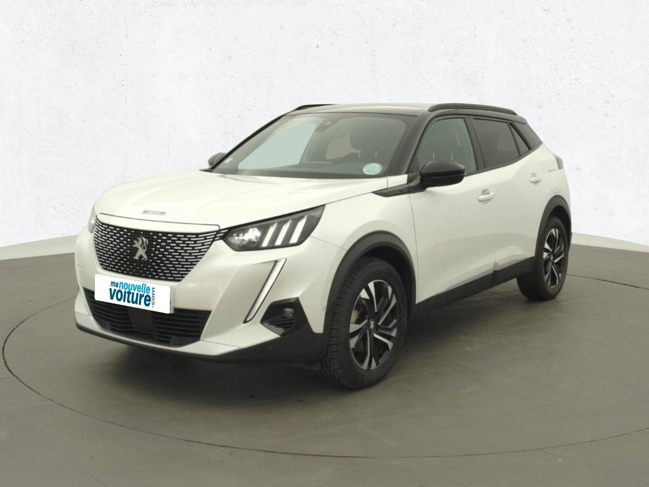 Image de l'annonce principale - Peugeot e-2008